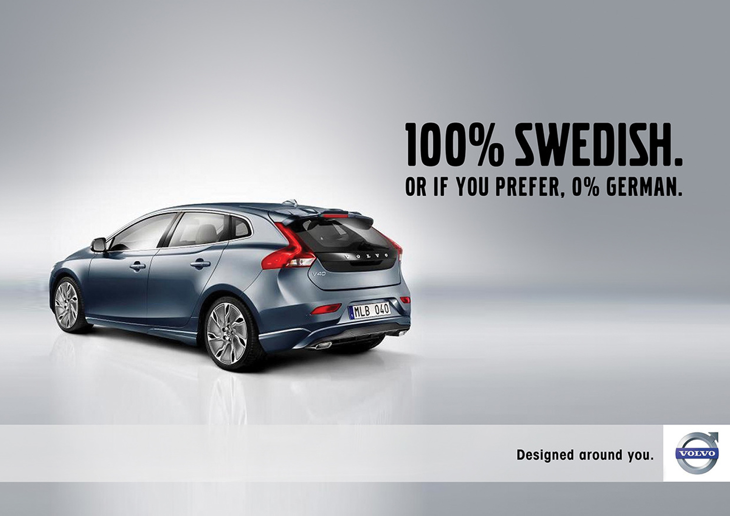Advertising – Volvo
