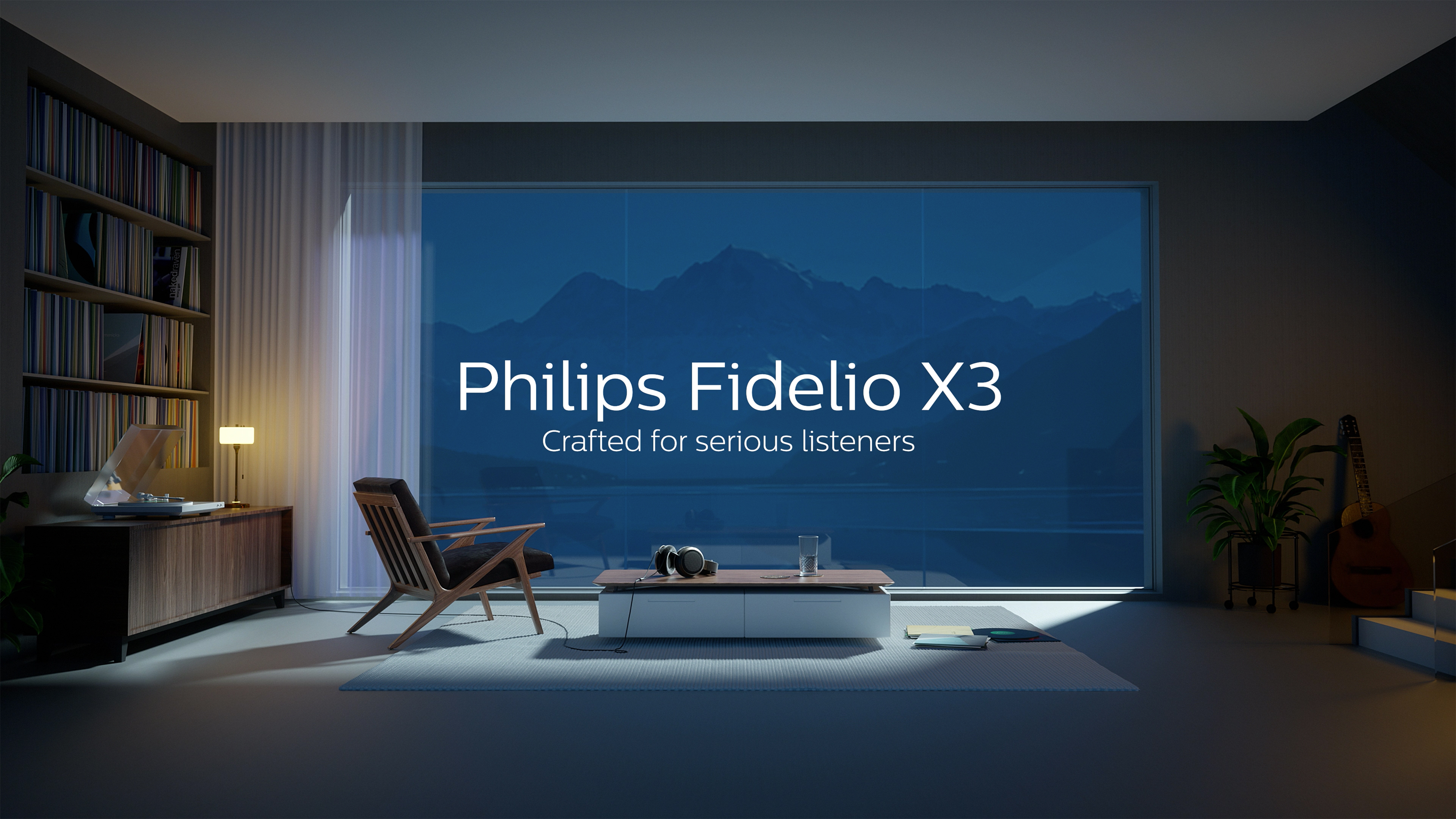 FidelioX3 Cover image